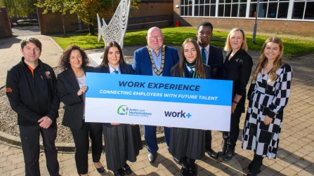 Connecting Schools and Employers: Antrim and Newtownabbey Borough