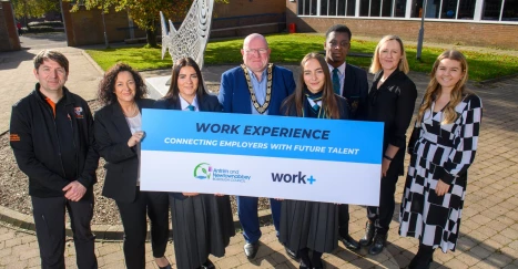 Connecting Schools and Employers: Antrim and Newtownabbey Borough