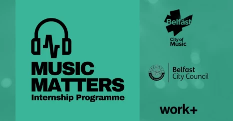 Music Matters: Belfast City Council launches music internship programme