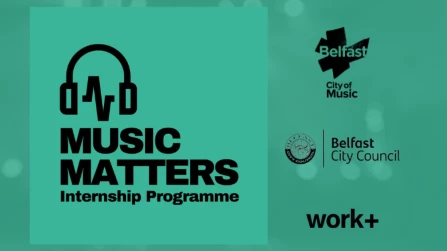 Music Matters: Belfast City Council launches music internship programme