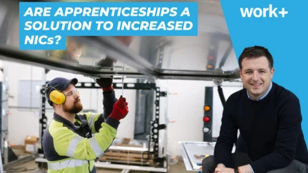 Why Apprenticeships Are A Smart Hiring Option Post–Budget